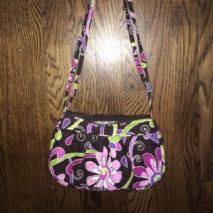 Vera Bradley crossbody purse